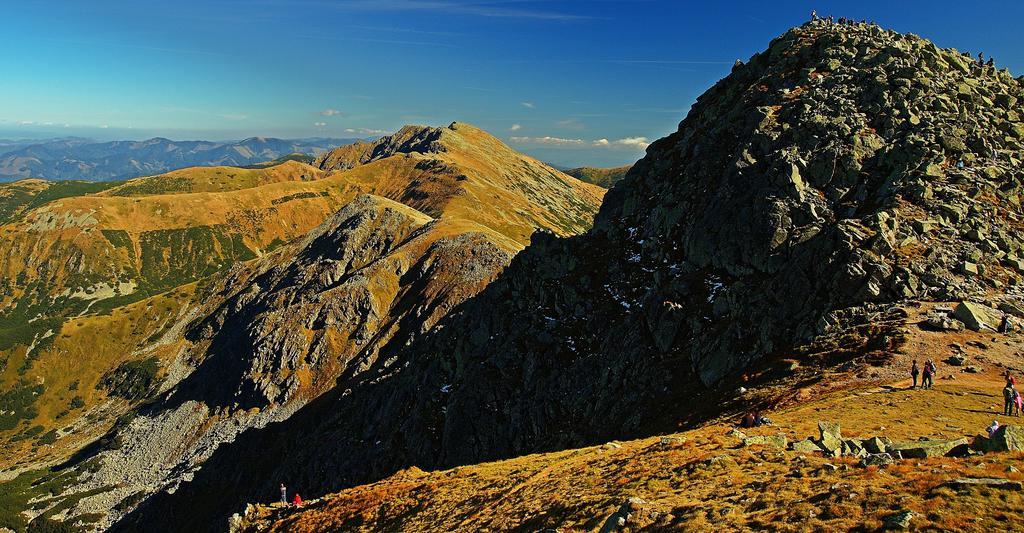 Penzion Bystrinka Tale Exterior photo